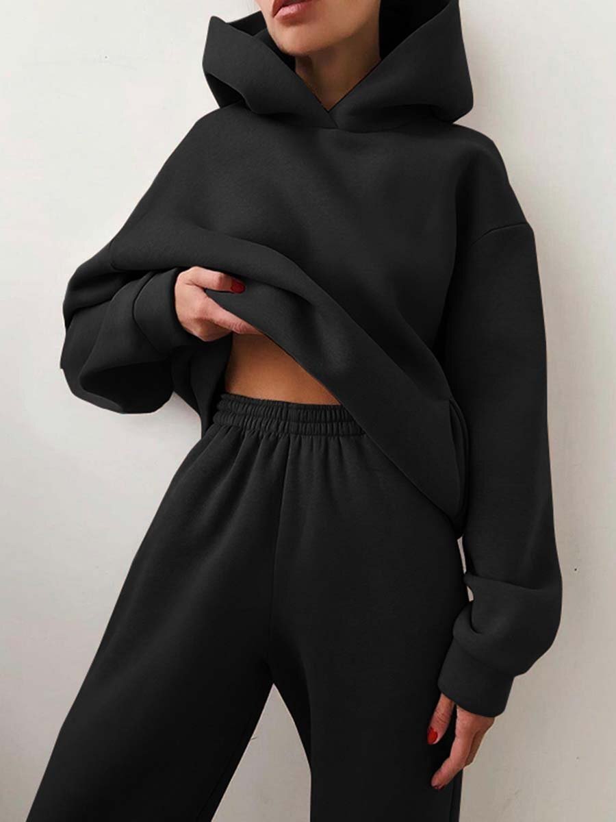 Women's Two - Piece Tracksuit Set - THREADLIGHT