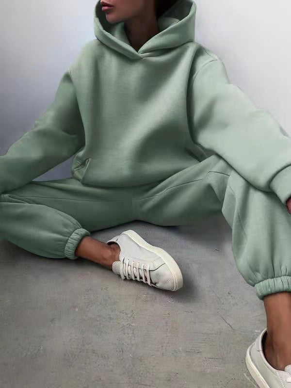 Women's Two - Piece Tracksuit Set - THREADLIGHT