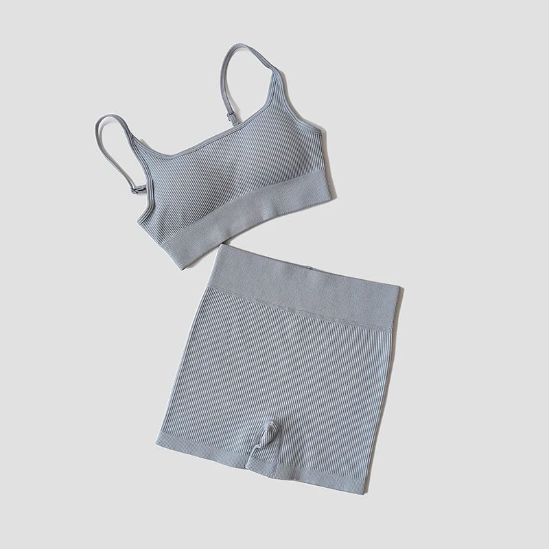 Yoga Sets (Comfort) - THREADLIGHT