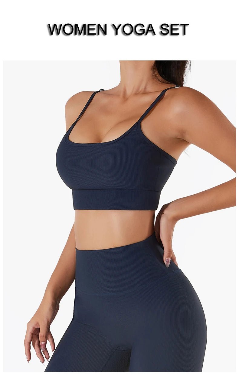 Yoga Sets (Comfort) - THREADLIGHT