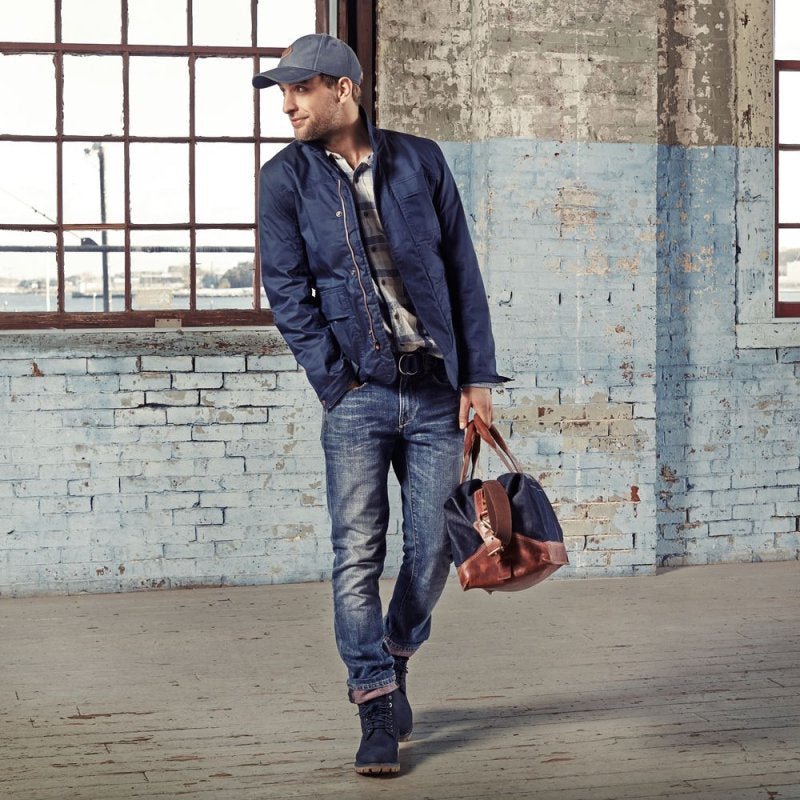 DENIM JEANS - THREADLIGHT