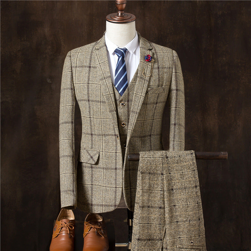 MENS Suits (Coming soon) - THREADLIGHT