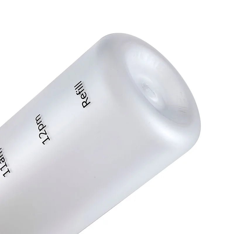 1L Bottle With Time Marker 32 OZ - THREADLIGHT