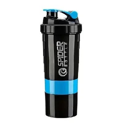 3 Layers Protein Bottle Shaker - THREADLIGHT