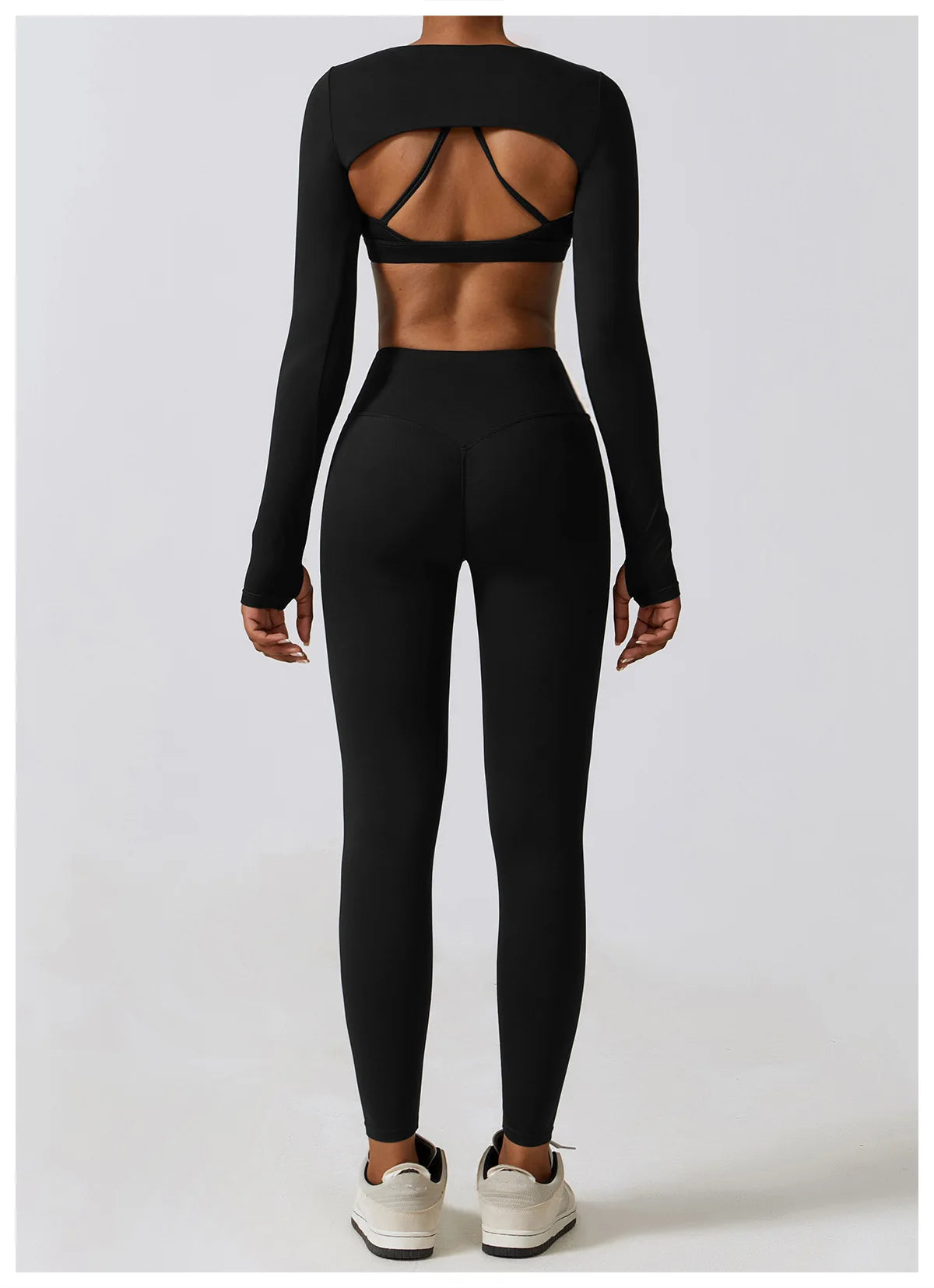 Womens Long Sleeve Yoga Camisole With Shawl Top For Fitness And Running