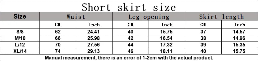 Summer High Waist Yoga Short Skirt For Women A Line Fitness Gym Sports Tennis