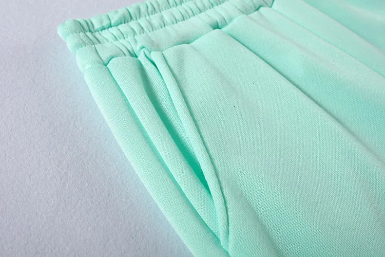 Urban & Sporty Tracksuit Set