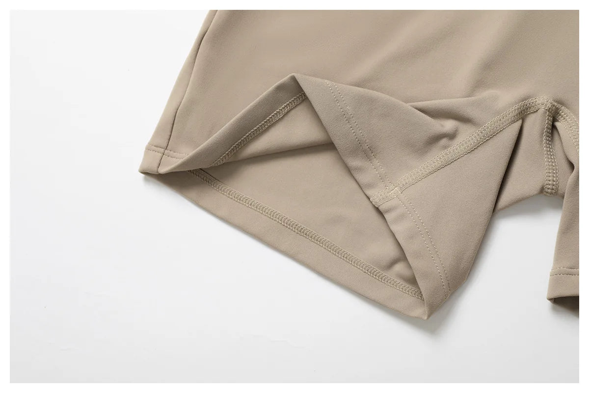 Women High Waist Sports Shorts Push Up Gym Running Cycling Yoga