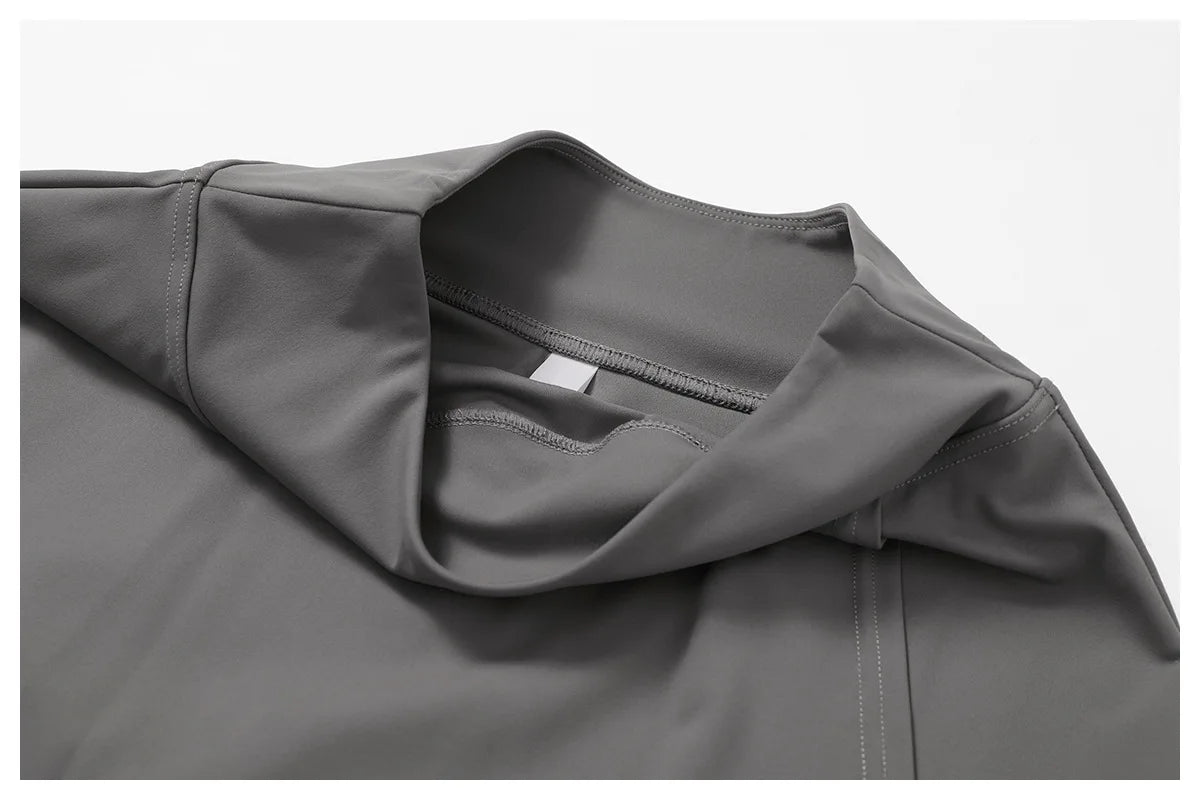 High Quality Women Yoga Short Skirt With Slit For Summer Fitness Outdoor Riding