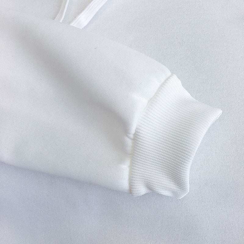 Candy Black Rose Print Sport Hoodie - THREADLIGHT