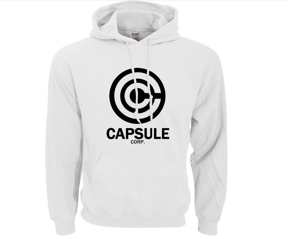 Capsule Corp Hoodies - THREADLIGHT