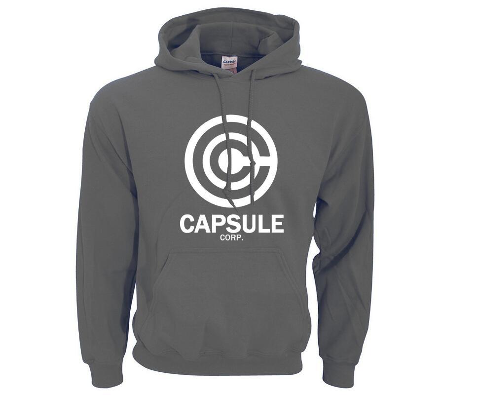 Capsule Corp Hoodies - THREADLIGHT