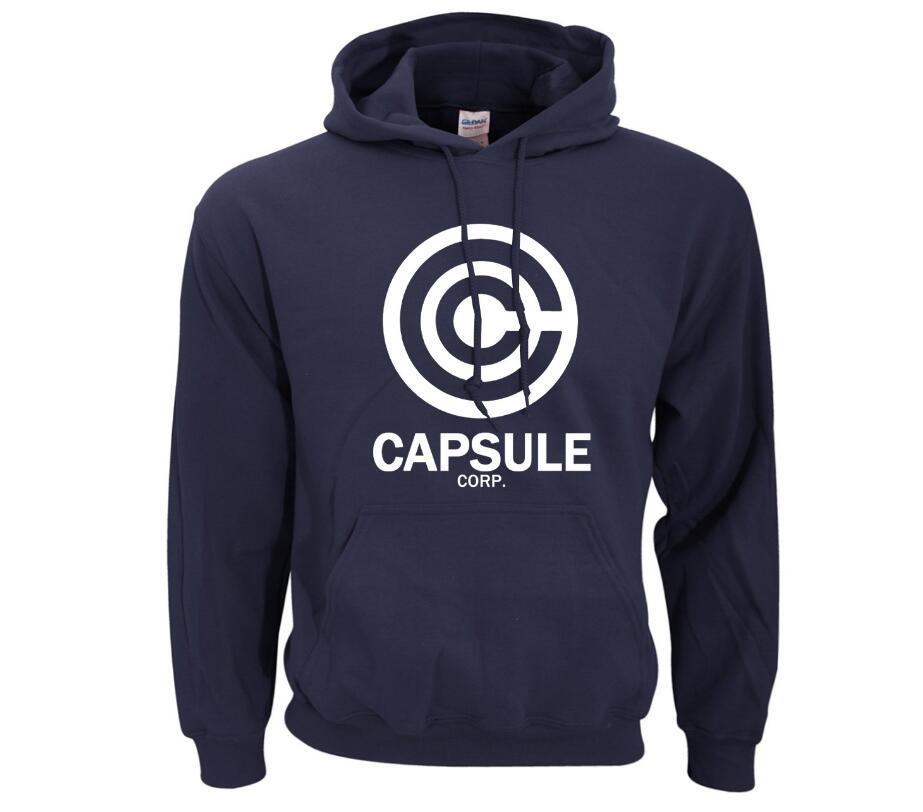 Capsule Corp Hoodies - THREADLIGHT