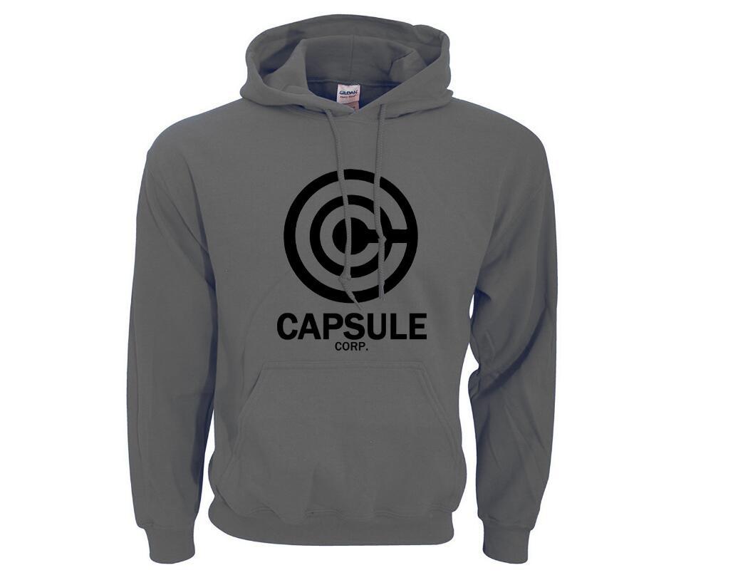 Capsule Corp Hoodies - THREADLIGHT