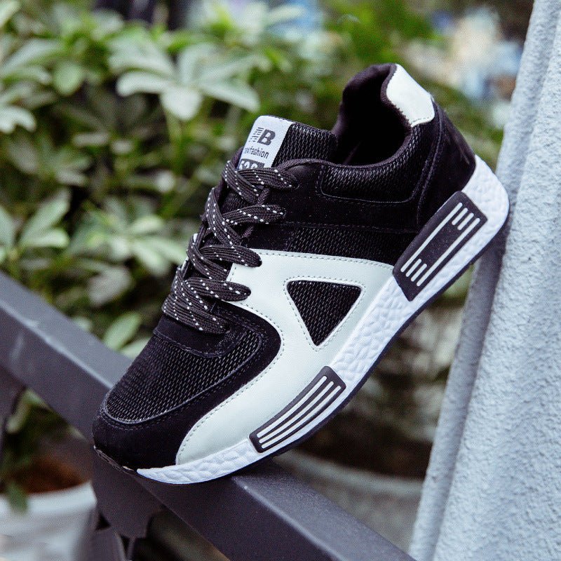 Casual Outdoor Sneakers - THREADLIGHT