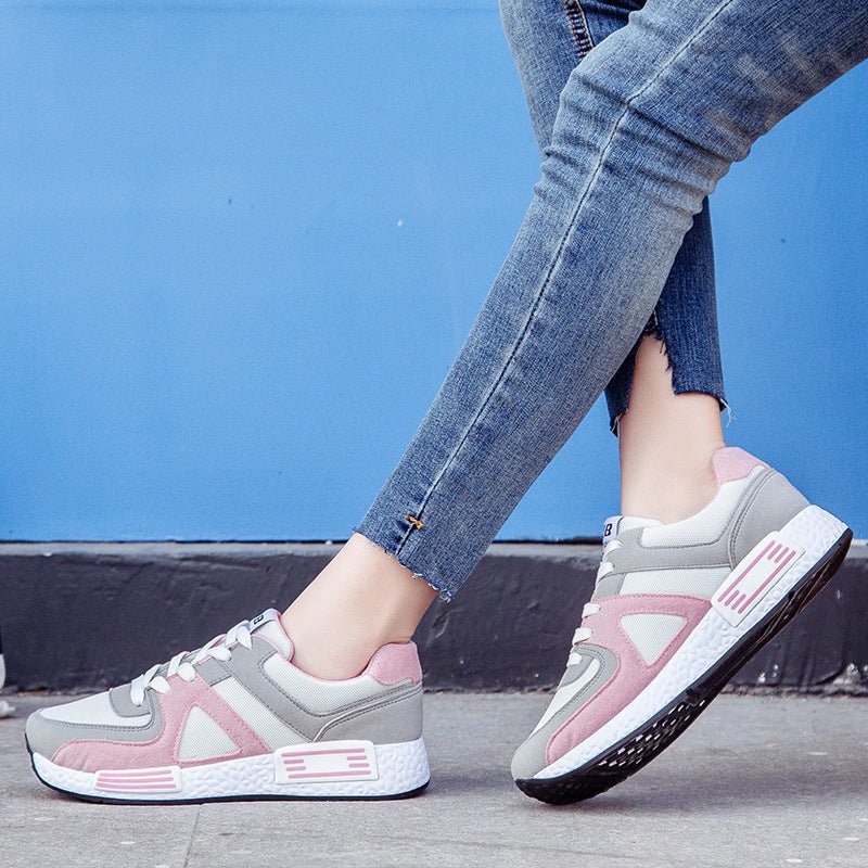 Casual Outdoor Sneakers - THREADLIGHT