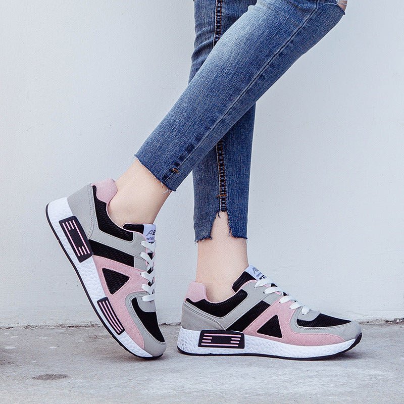 Casual Outdoor Sneakers - THREADLIGHT