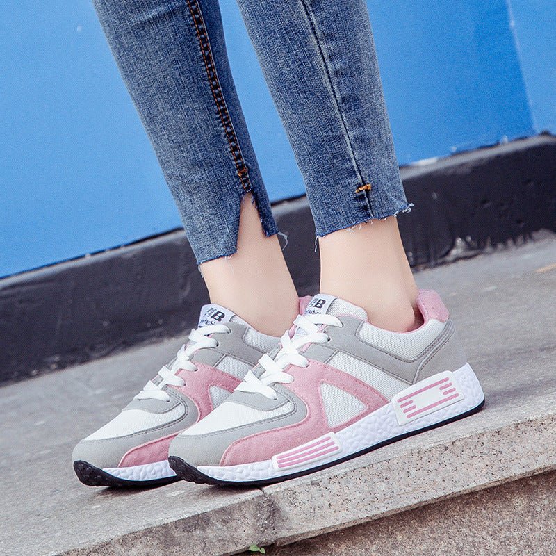 Casual Outdoor Sneakers - THREADLIGHT