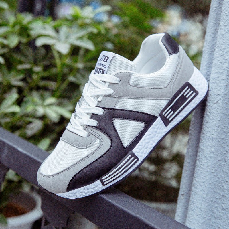 Casual Outdoor Sneakers - THREADLIGHT