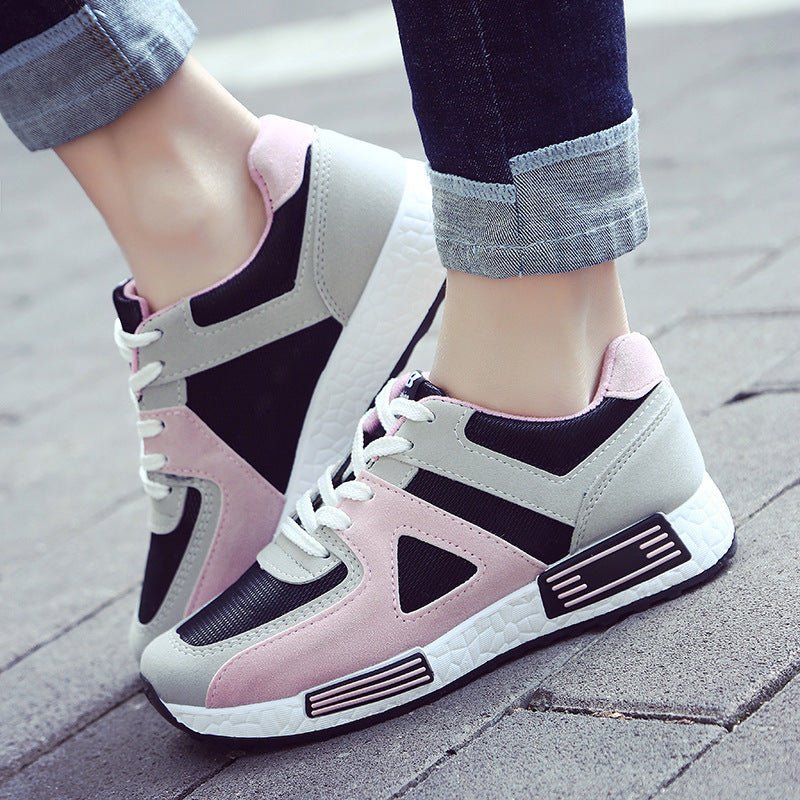 Casual Outdoor Sneakers - THREADLIGHT