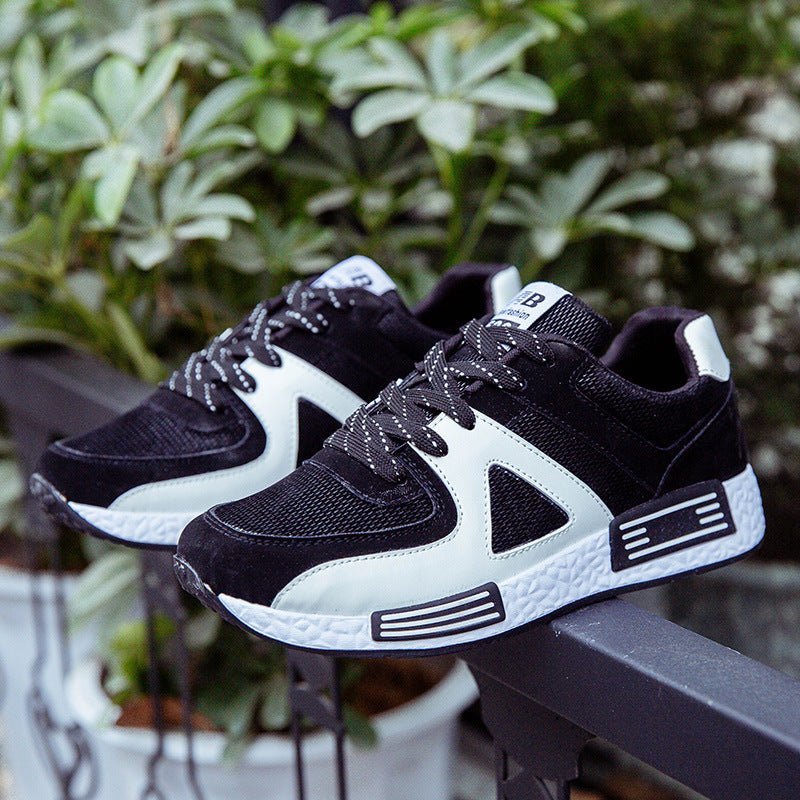 Casual Outdoor Sneakers - THREADLIGHT