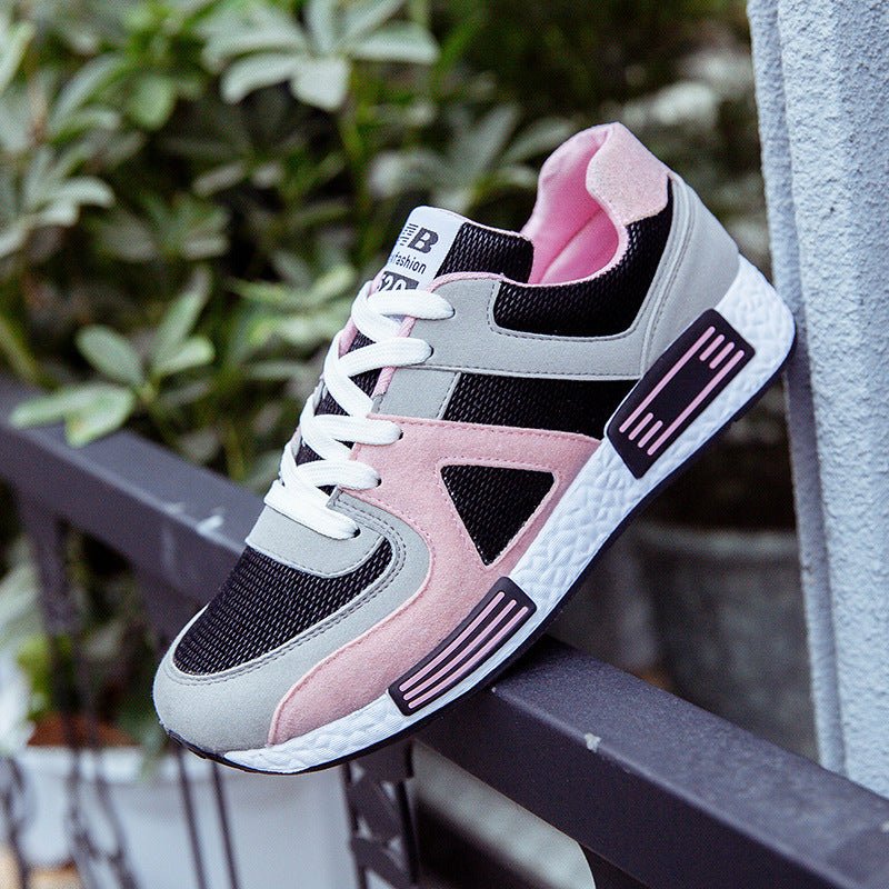 Casual Outdoor Sneakers - THREADLIGHT