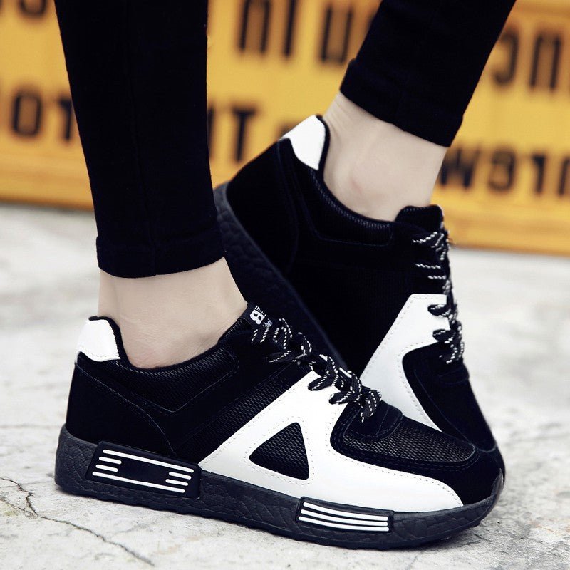 Casual Outdoor Sneakers - THREADLIGHT