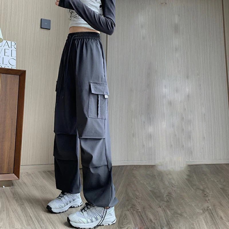 Casual Women's Cargo Pants - THREADLIGHT