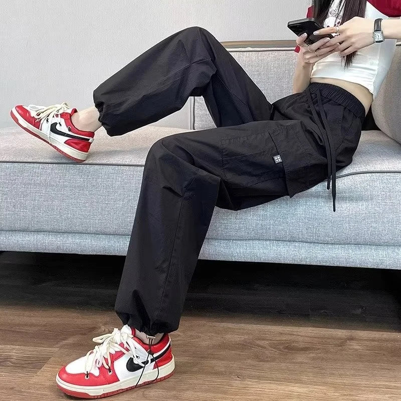 Casual Women's Cargo Pants - THREADLIGHT