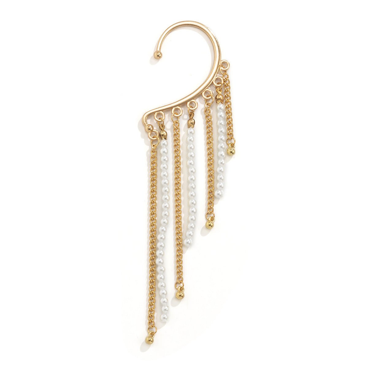 Cool Temperament Ear Cuff Earrings - THREADLIGHT