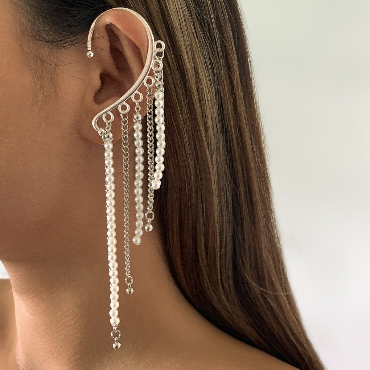 Cool Temperament Ear Cuff Earrings - THREADLIGHT