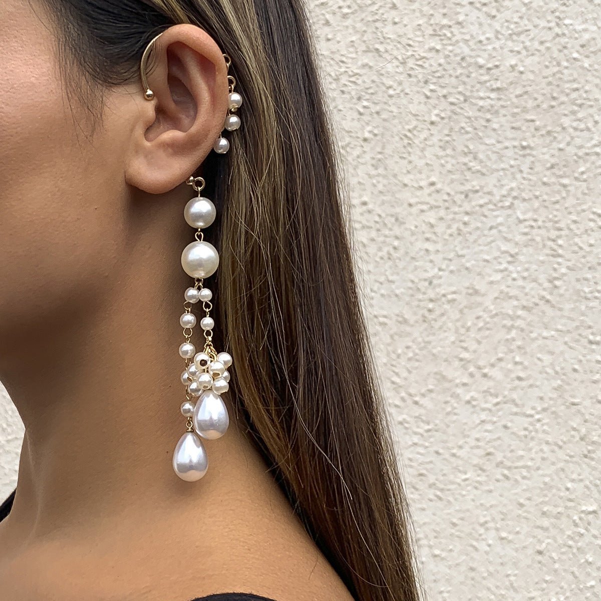 Cool Temperament Ear Cuff Earrings - THREADLIGHT