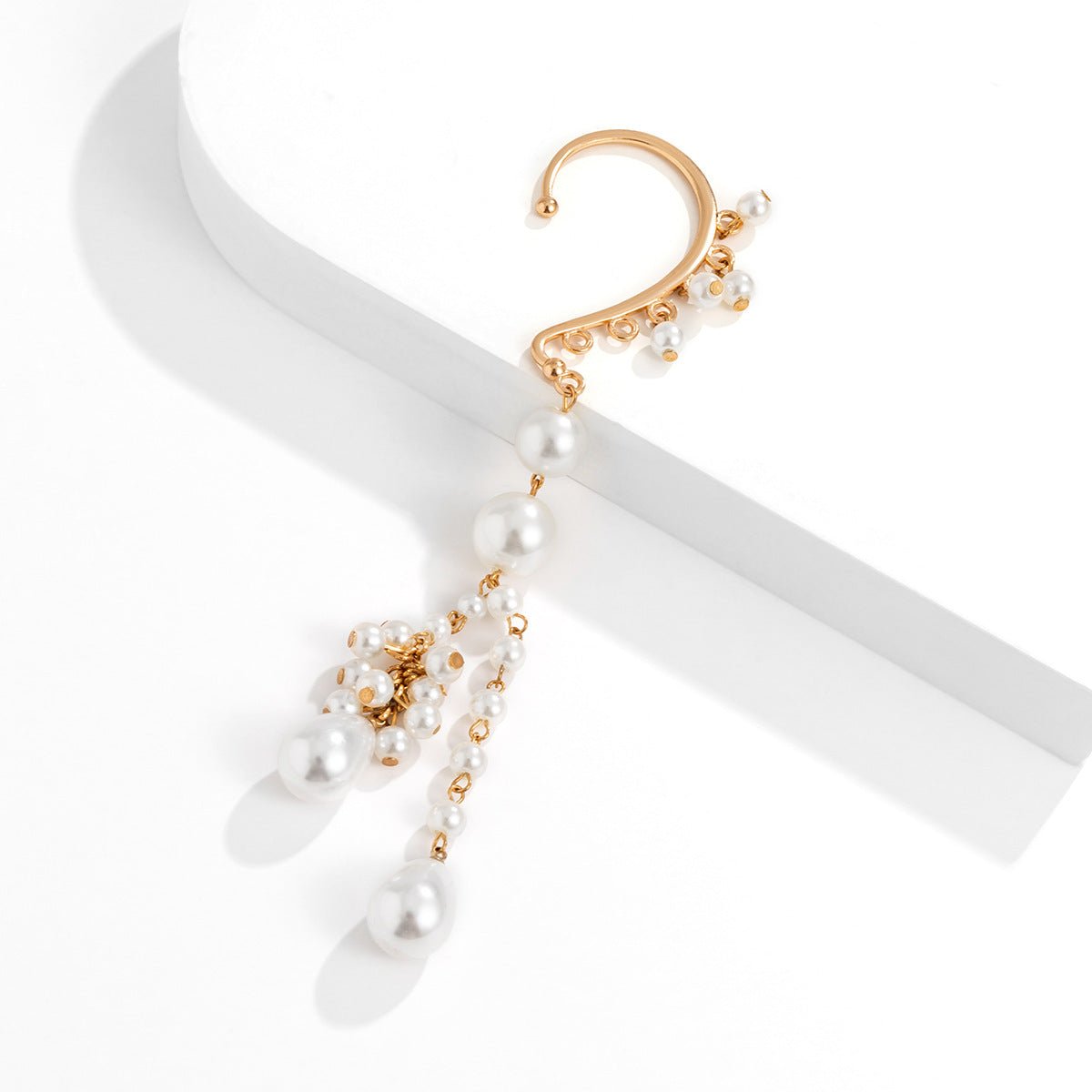 Cool Temperament Ear Cuff Earrings - THREADLIGHT