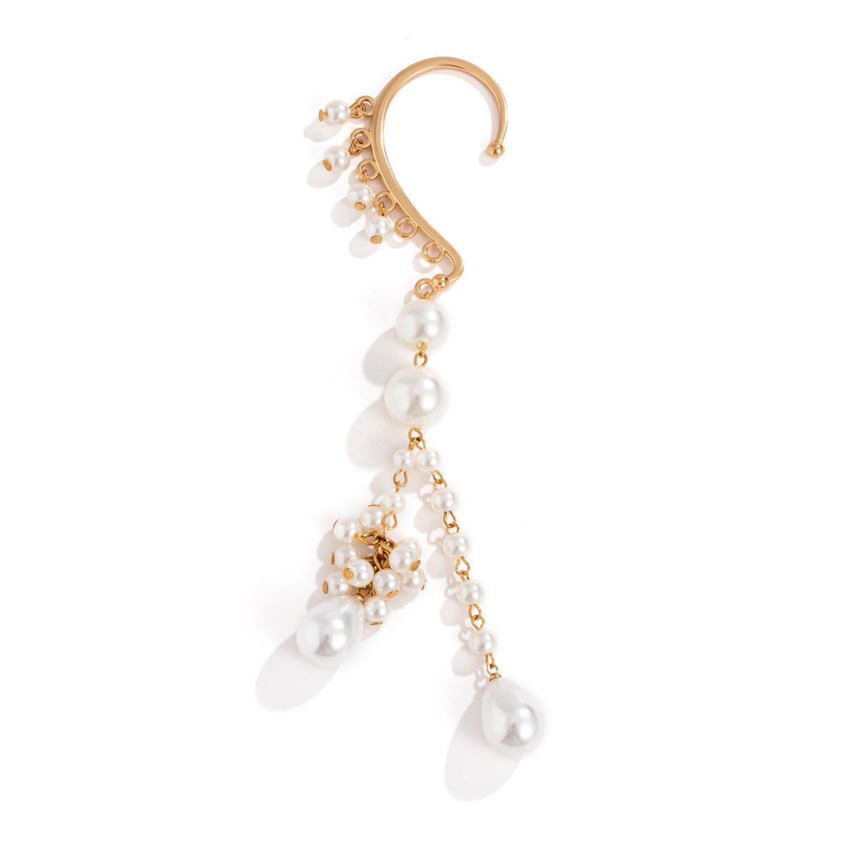 Cool Temperament Ear Cuff Earrings - THREADLIGHT