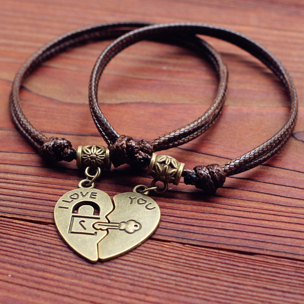 Couples Bracelet - THREADLIGHT