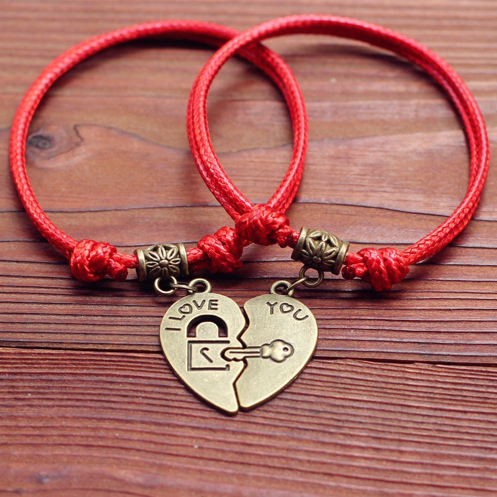 Couples Bracelet - THREADLIGHT