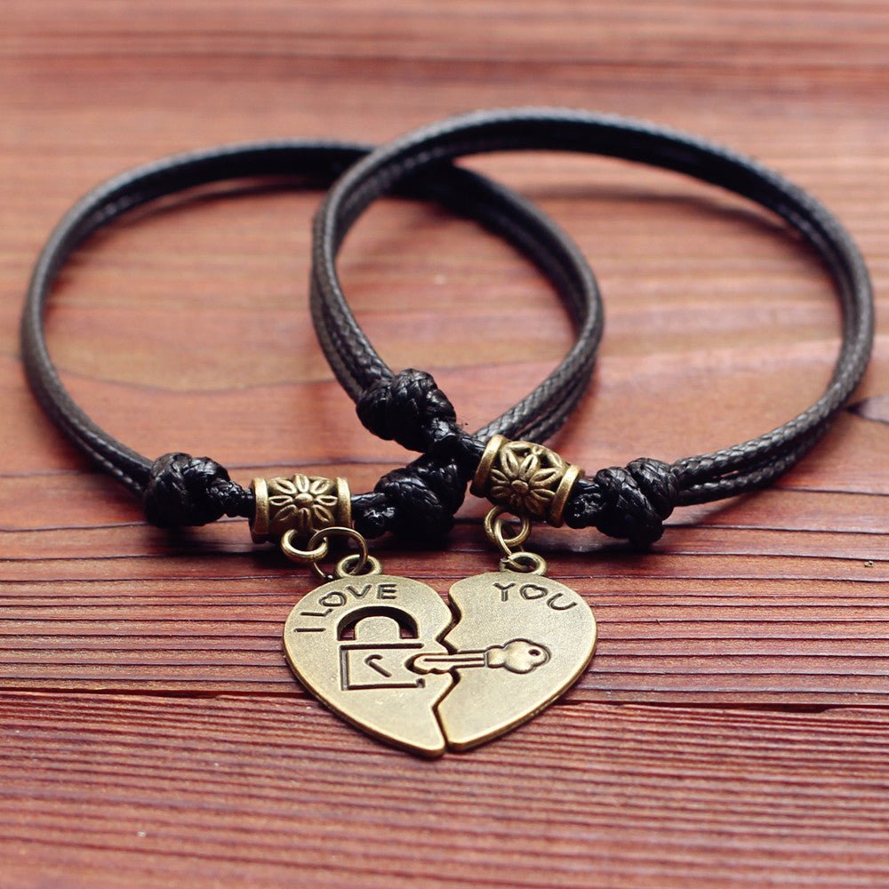 Couples Bracelet - THREADLIGHT