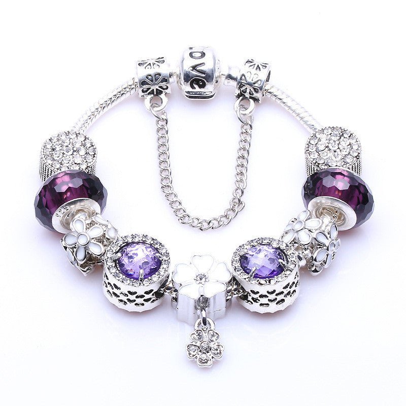 Fashion Bracelet Trendy Fashion Jewelry - THREADLIGHT