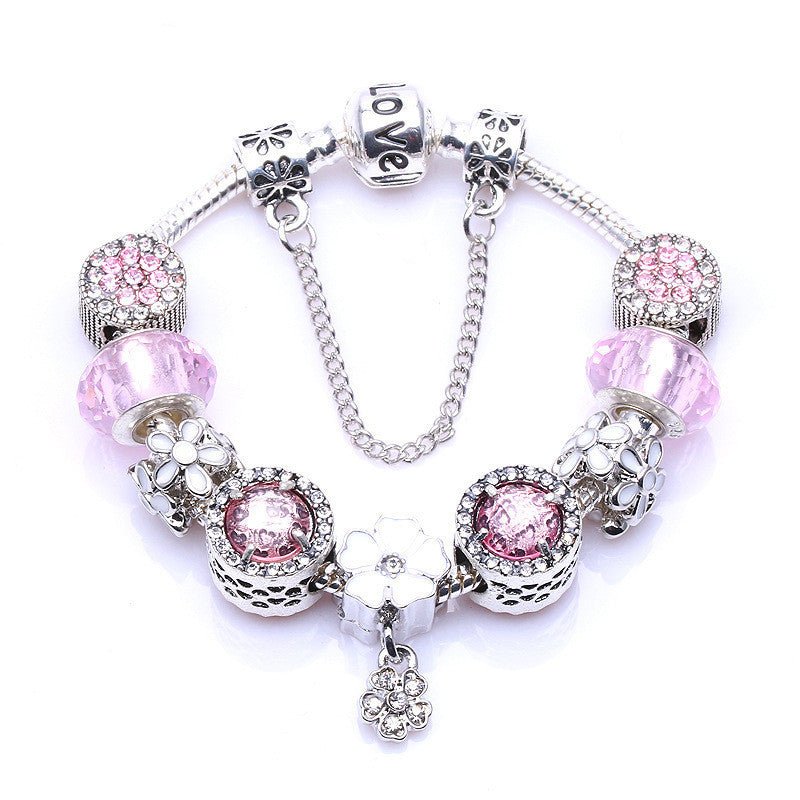 Fashion Bracelet Trendy Fashion Jewelry - THREADLIGHT