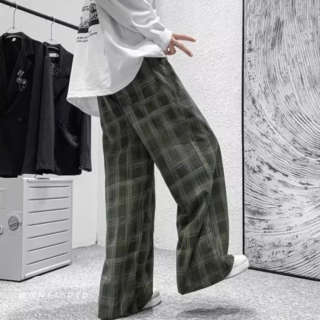 Harajuku Streetwear Pants - THREADLIGHT
