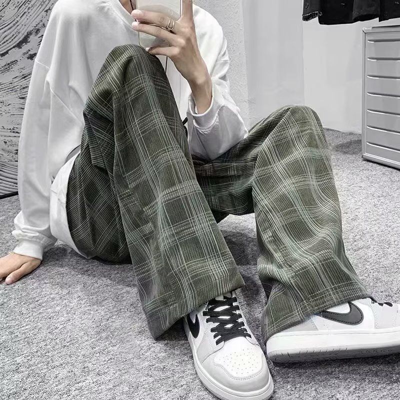 Harajuku Streetwear Pants - THREADLIGHT