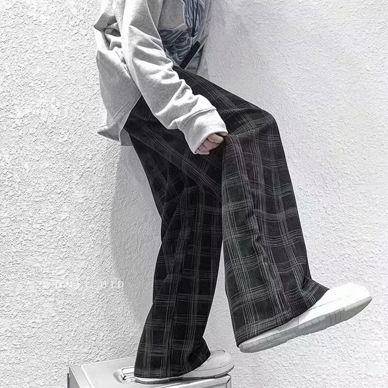 Harajuku Streetwear Pants - THREADLIGHT