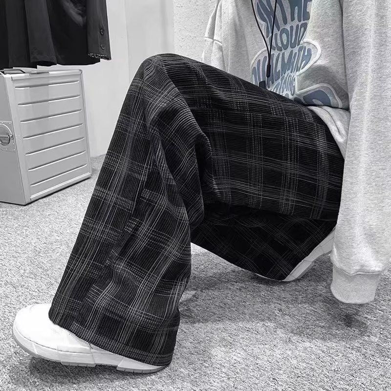 Harajuku Streetwear Pants - THREADLIGHT