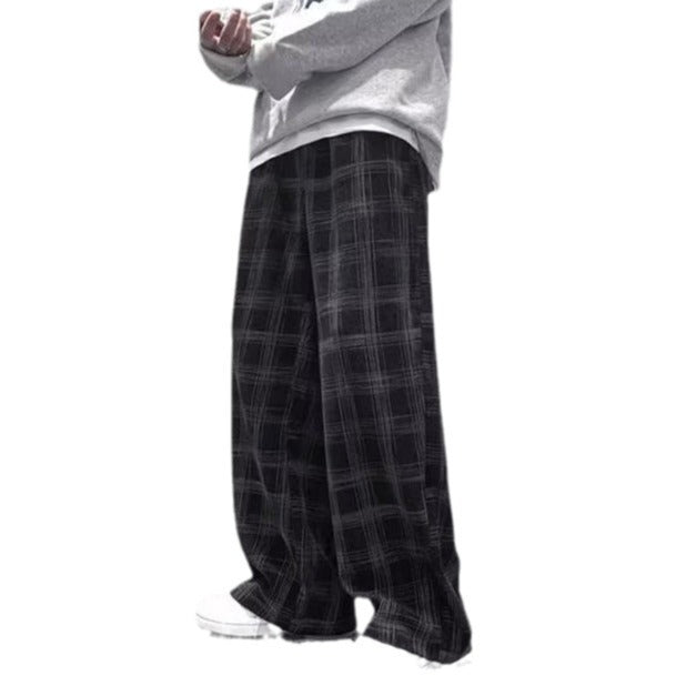 Harajuku Streetwear Pants - THREADLIGHT