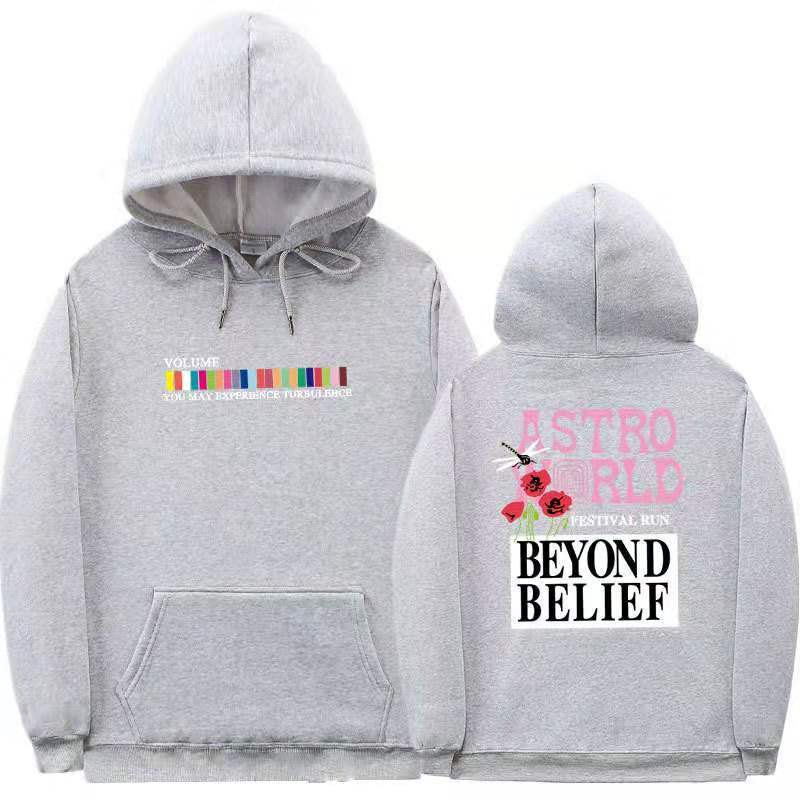 Hip - hop Streetwear Hoodie - THREADLIGHT