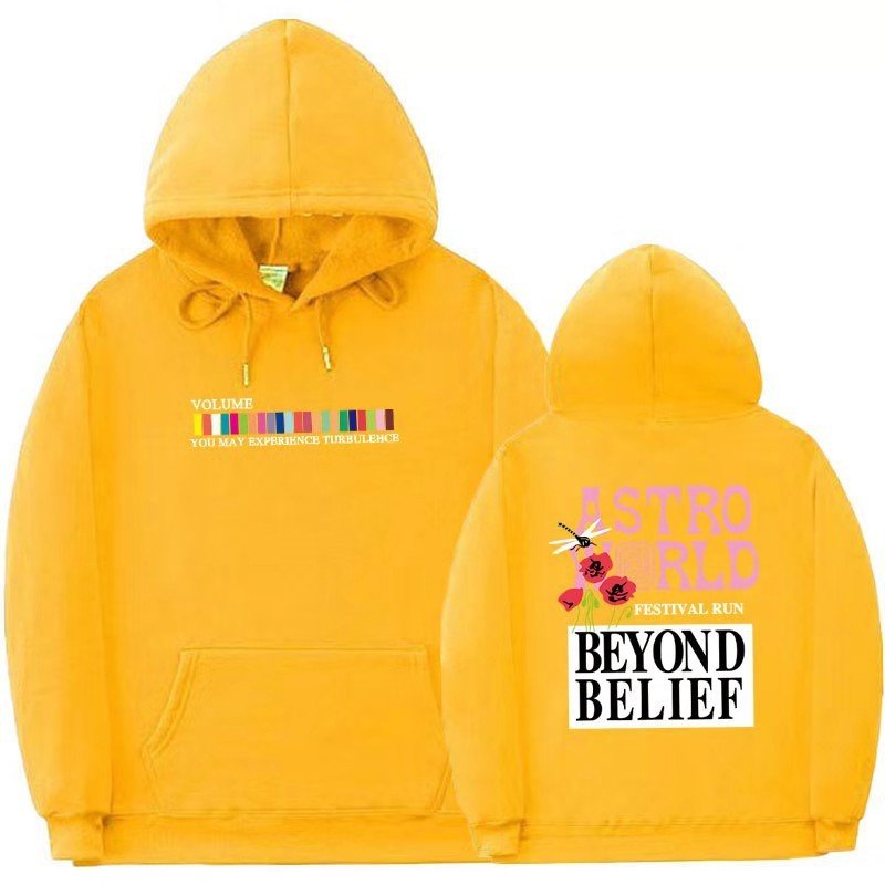 Hip - hop Streetwear Hoodie - THREADLIGHT