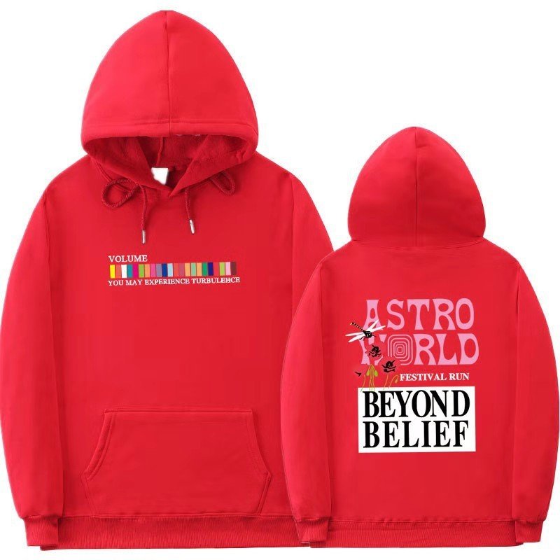 Hip - hop Streetwear Hoodie - THREADLIGHT