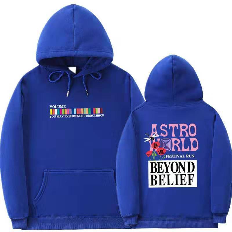 Hip - hop Streetwear Hoodie - THREADLIGHT