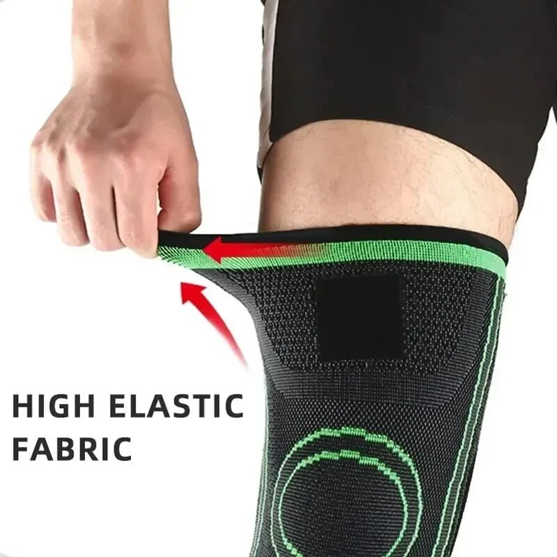 Knee Compressions Sleeve - THREADLIGHT