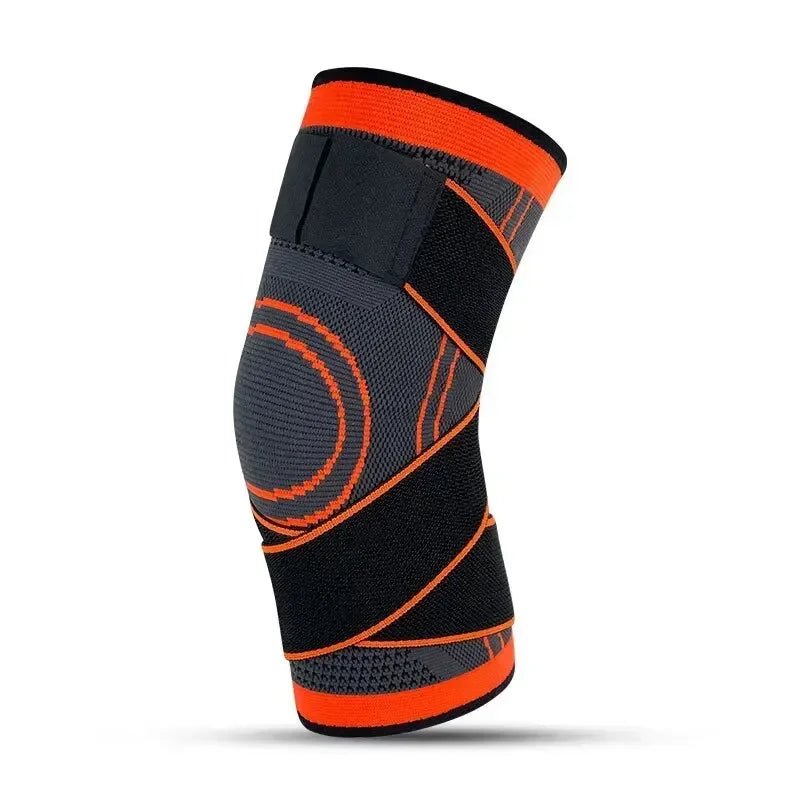 Knee Compressions Sleeve - THREADLIGHT